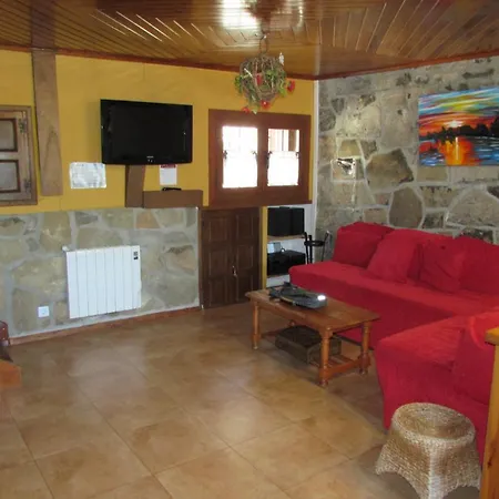 Сasa de vacaciones Casa Ane *
